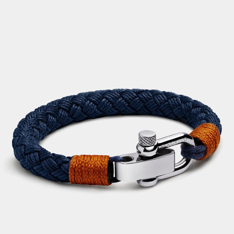 Elegatto Pelagus Aegean Blue Bracelet