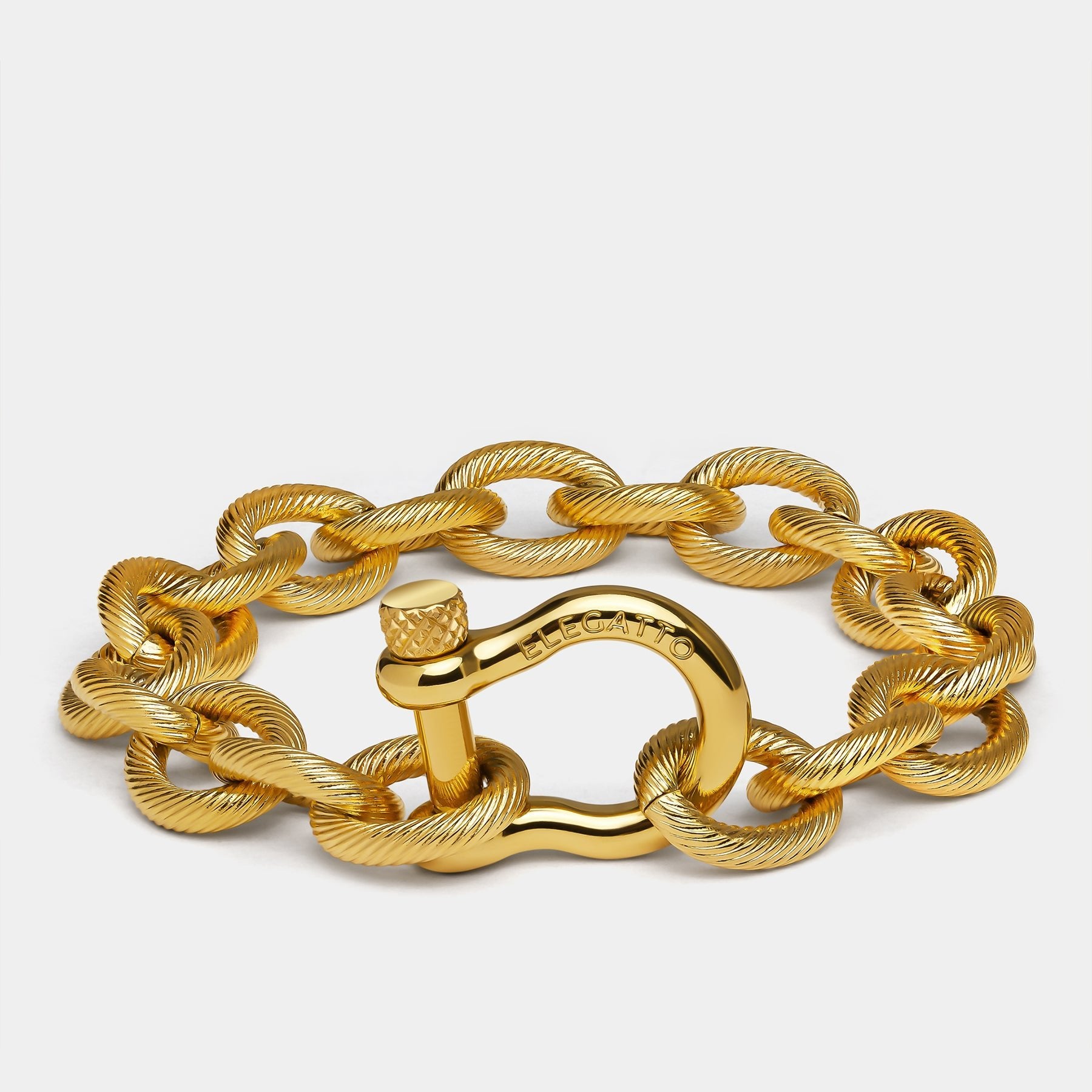 Admiral Chain Gold