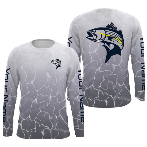 Mahi Mahi Custom Long Sleeve Performance Fishing Shirts, Mahi Mahi Fishing Jerseys IPHW3023 Long Sleeves UPF / XL