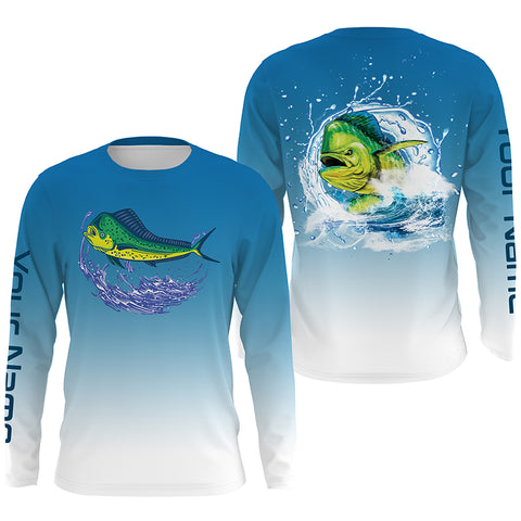 Northern Pike Ice Fishing Winter Fishing Performance Long Sleeve Shirt –  Myfihu