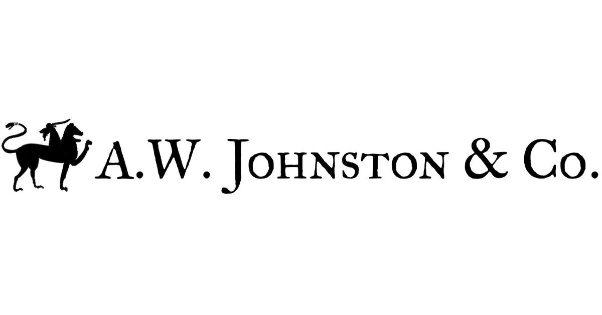 Georgian Oak Book Press – A.W. Johnston & Co.