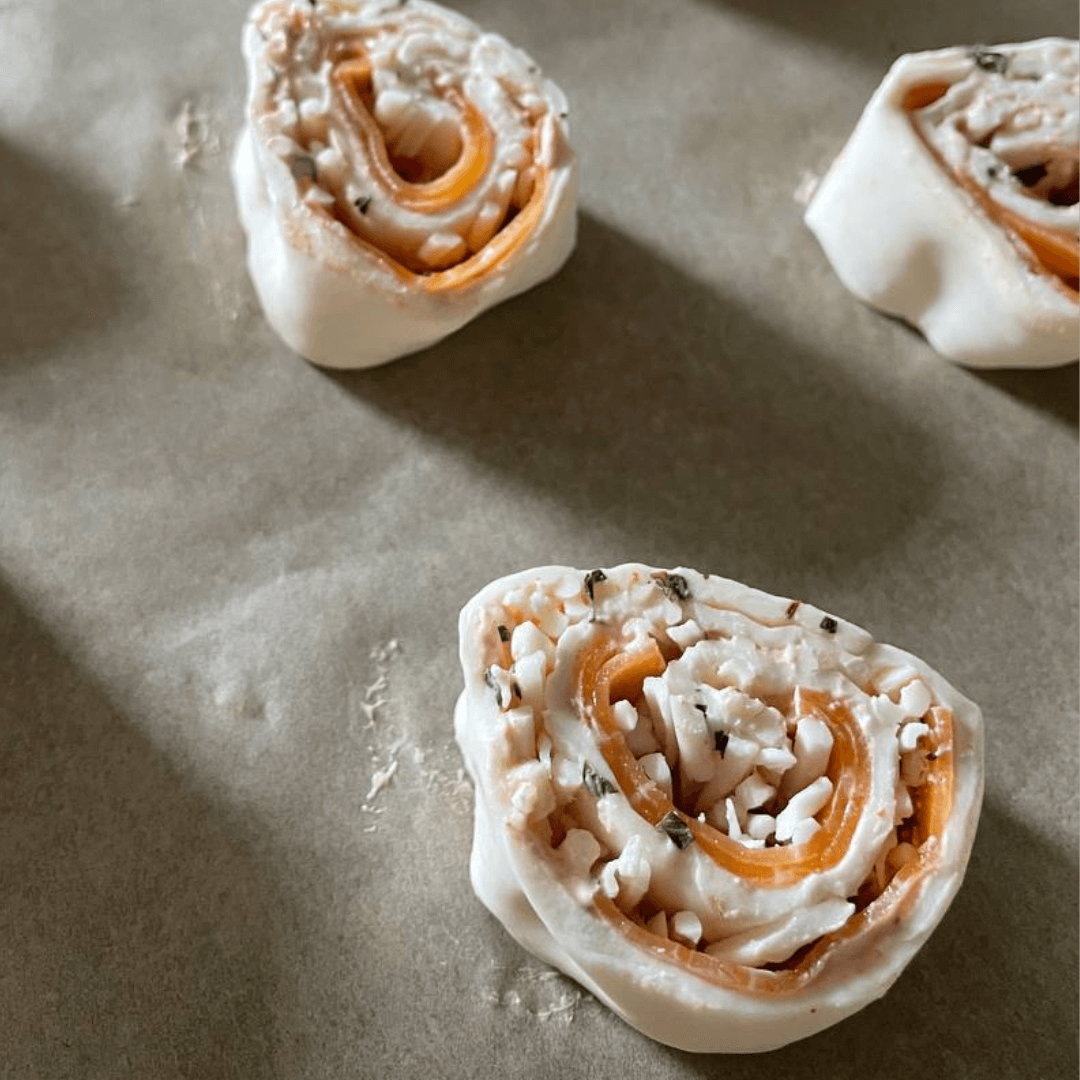 Finger Food vegan