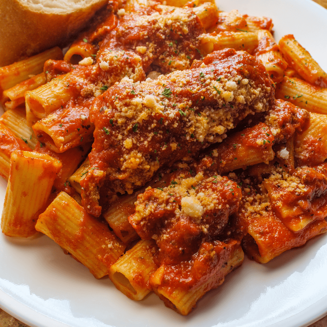 Vegan Bolognese