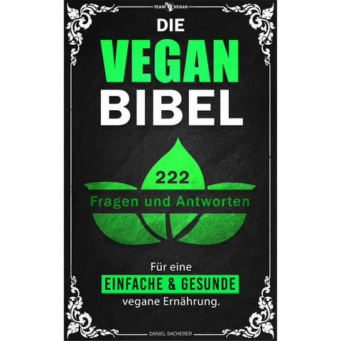 die vegan bibel