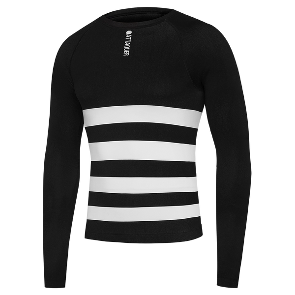 attaquer long sleeve jersey