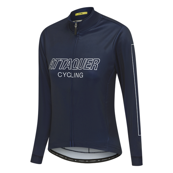 attaquer long sleeve jersey