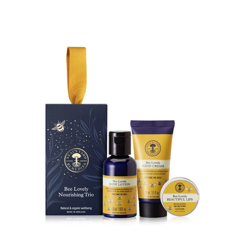 bee lovely nourishing trio neals yard