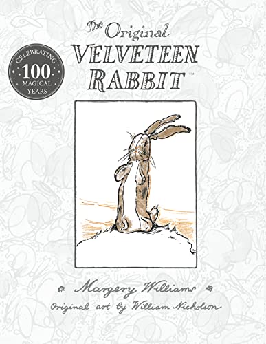 The Velveteen Rabbit' Hard Back Book