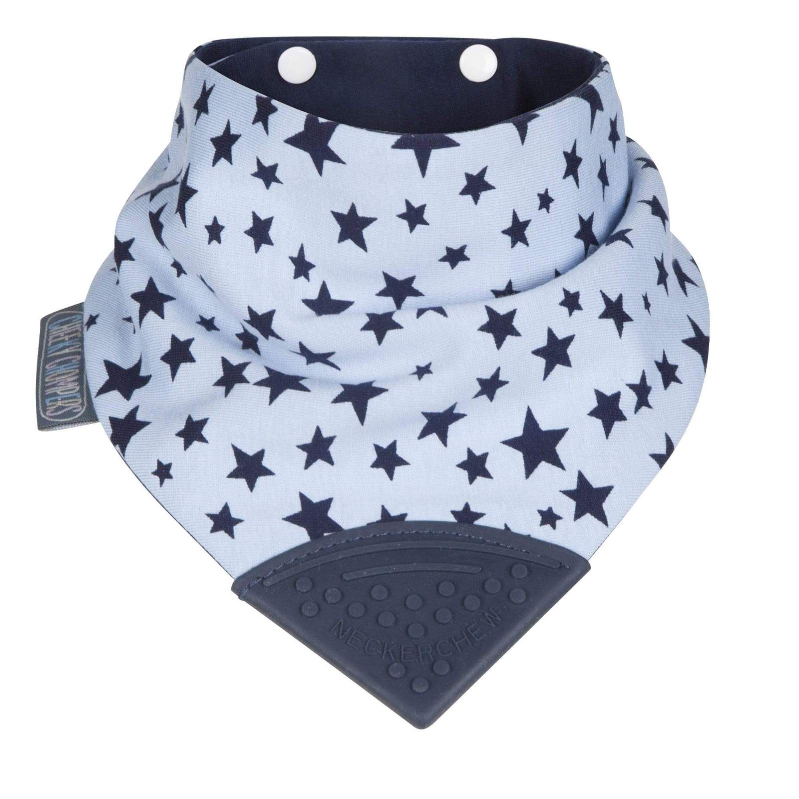 Twinkle Twinkle - Teething Dribble Bib by Cheeky Chompers