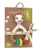 Sophie the Giraffe Natur'rings Rattle