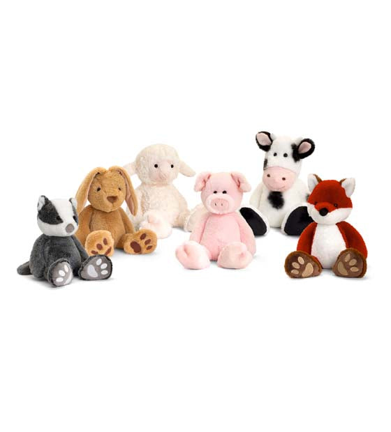 Love to Hug' 18cm Soft Farm Animals