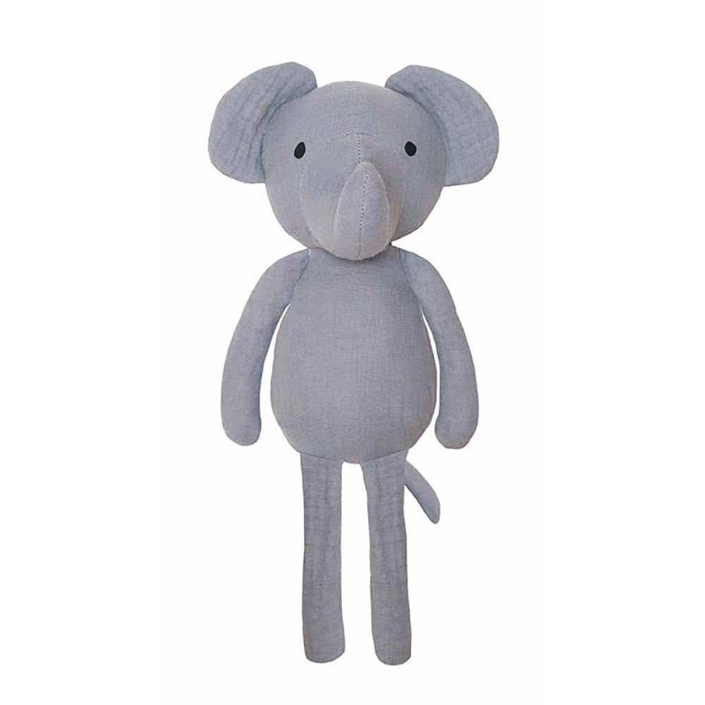 Soft Toy Comforter Buddies Elephant