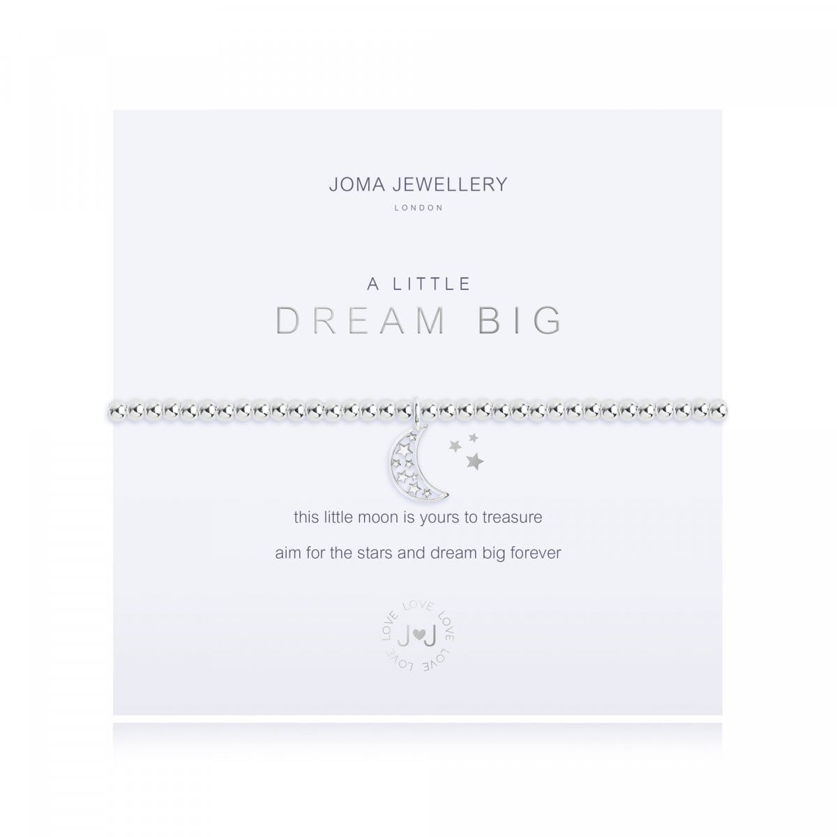 A Little Dream Big Bracelet by Joma Jewellery