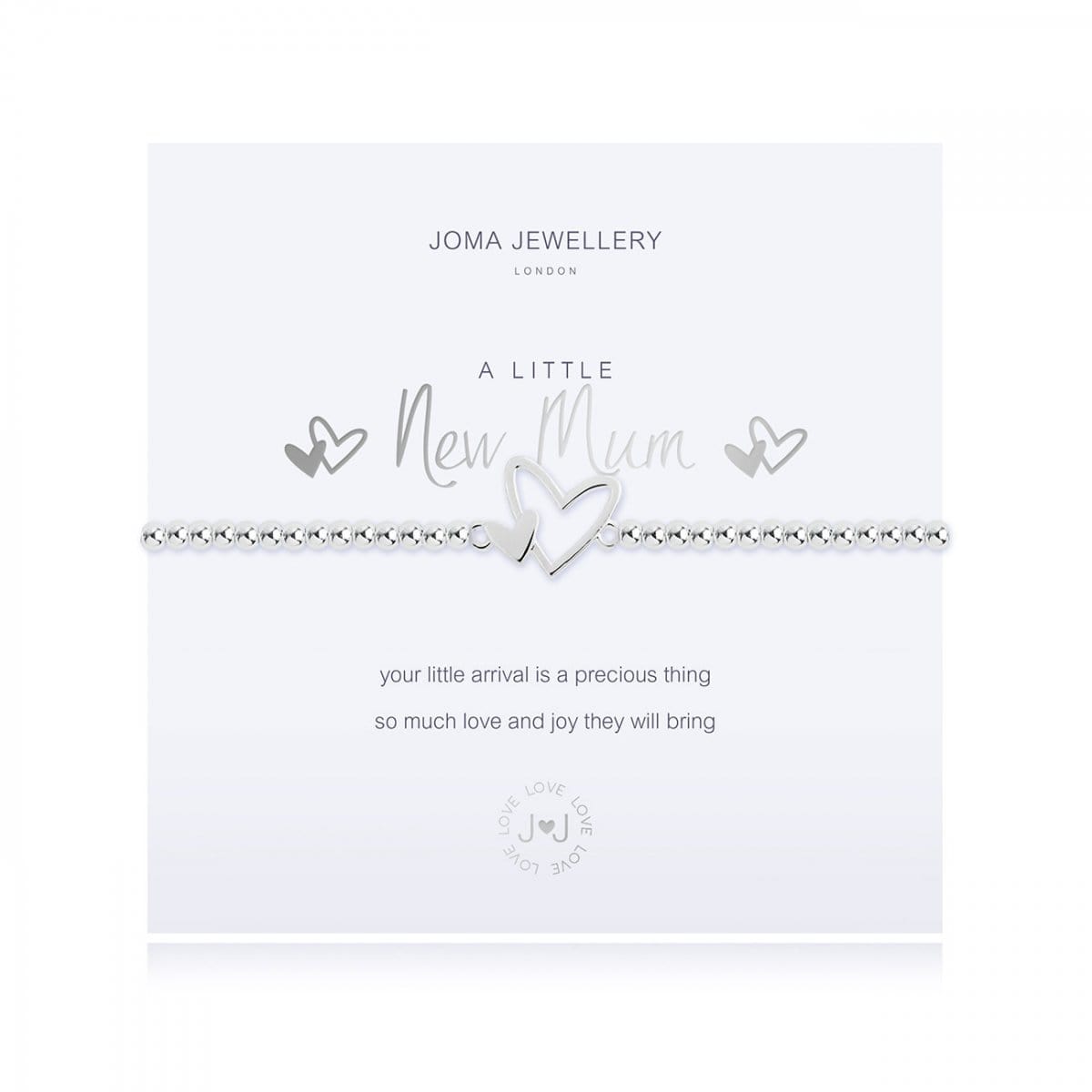 New Mum Bracelet by Joma Jewellery