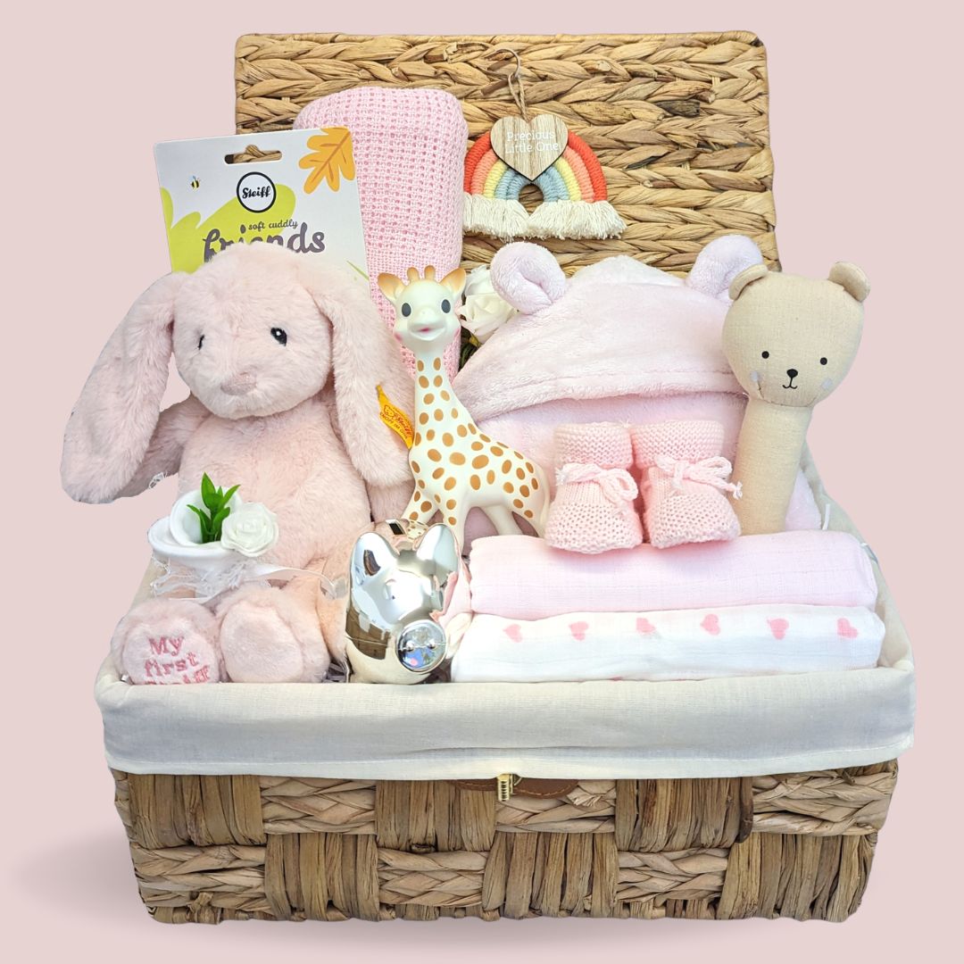 Baby Girl Hamper - Sophie La Giraffe