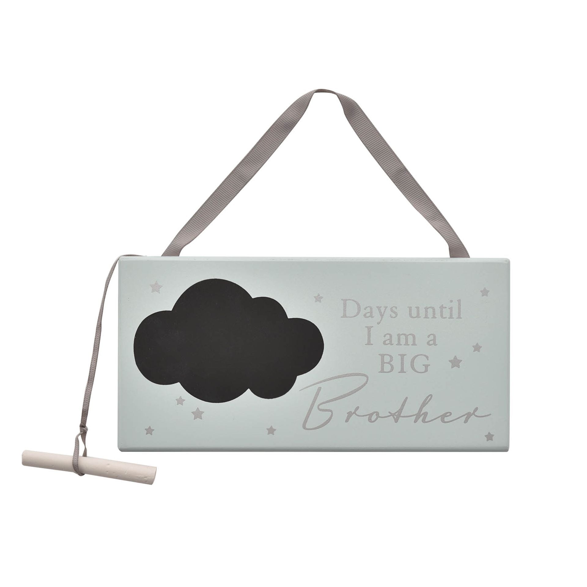 Count Down Plaque 'Days Until I Am A Big Brother'