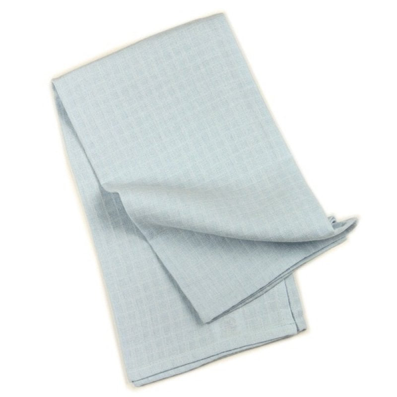 Blue Muslin Squares