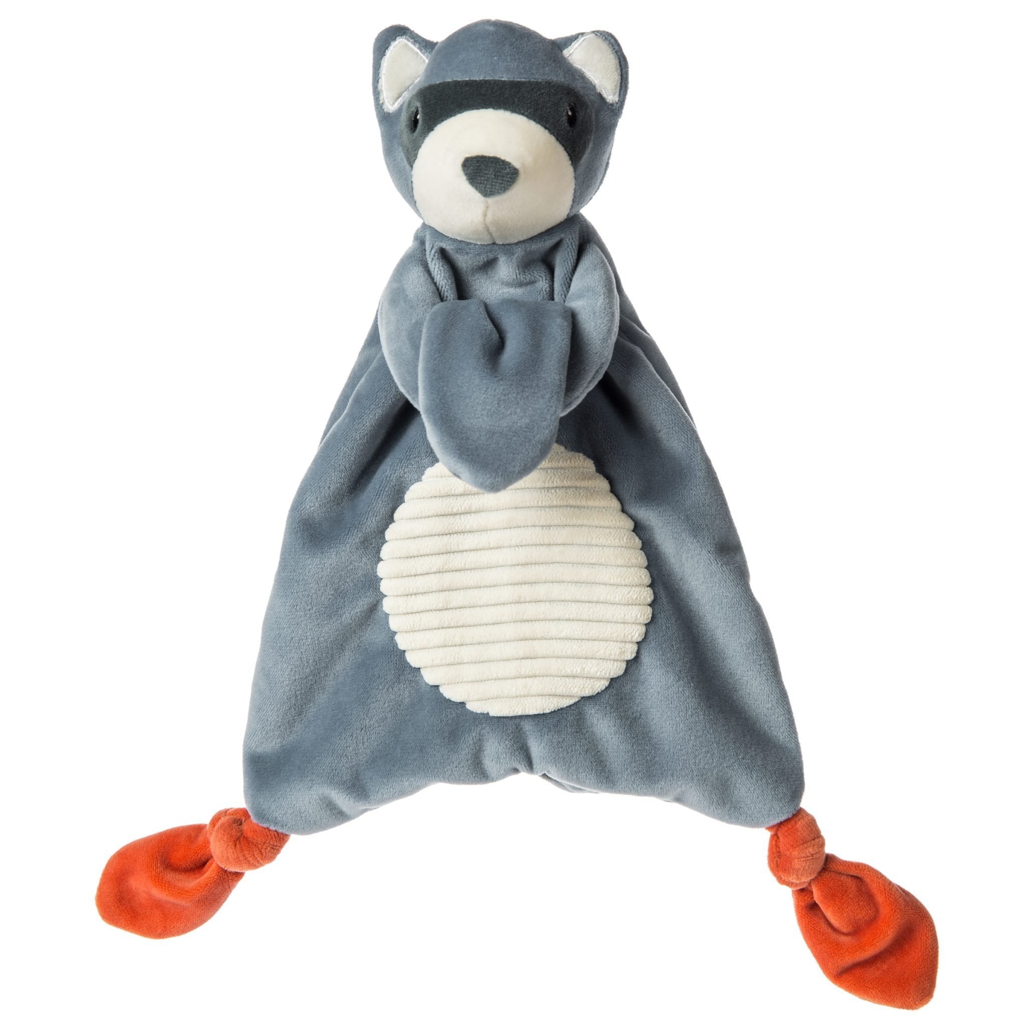 Leika Little Raccoon Lovey Comforter by Mary Meyer