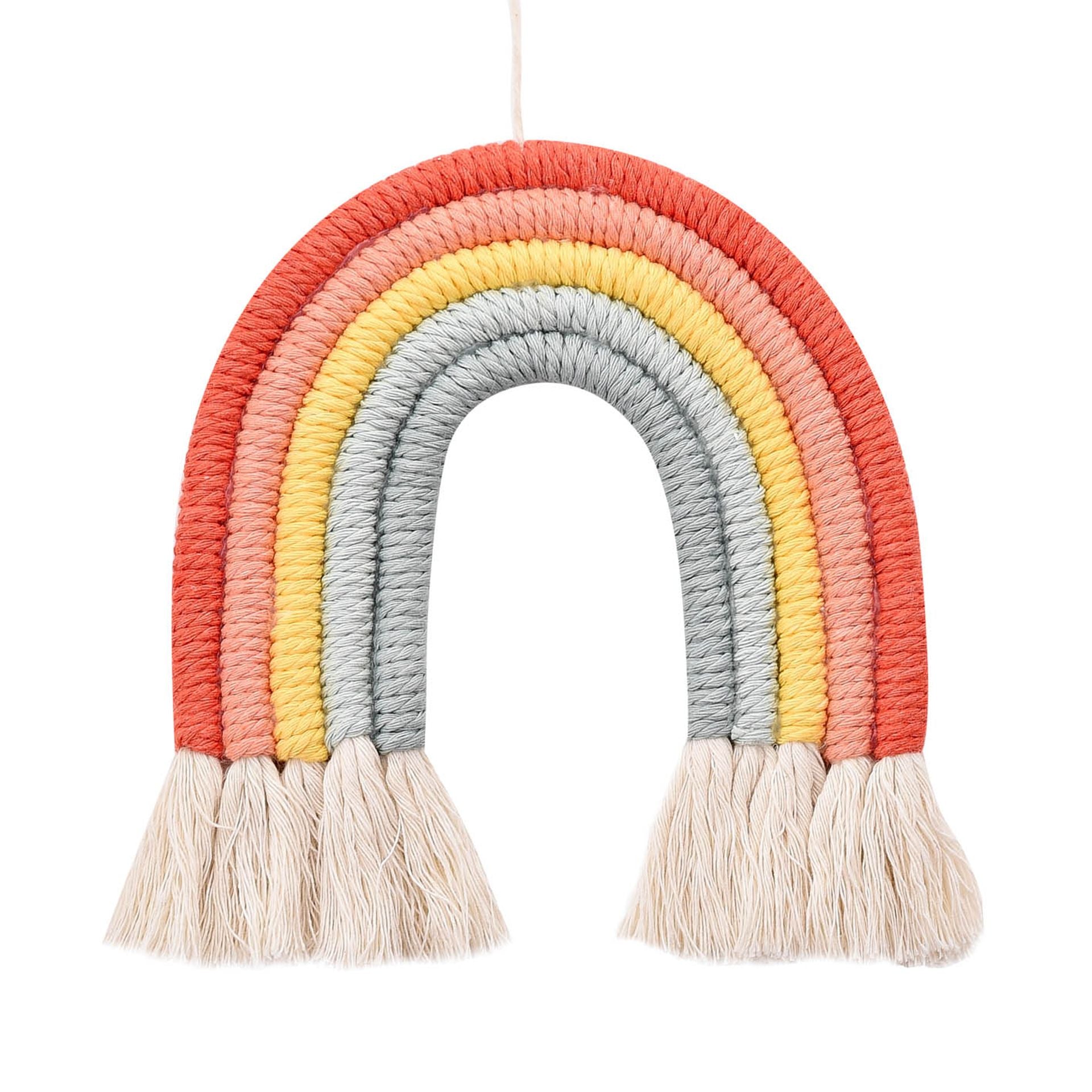 Hanging Plaque 'Rainbow'