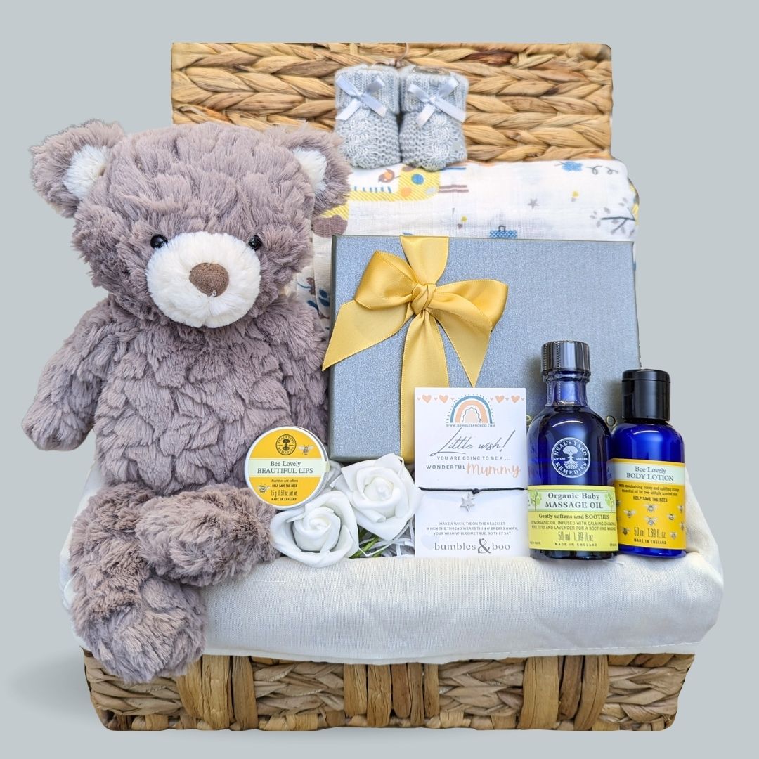 Mum to be Hamper - Bee Lovely Gift