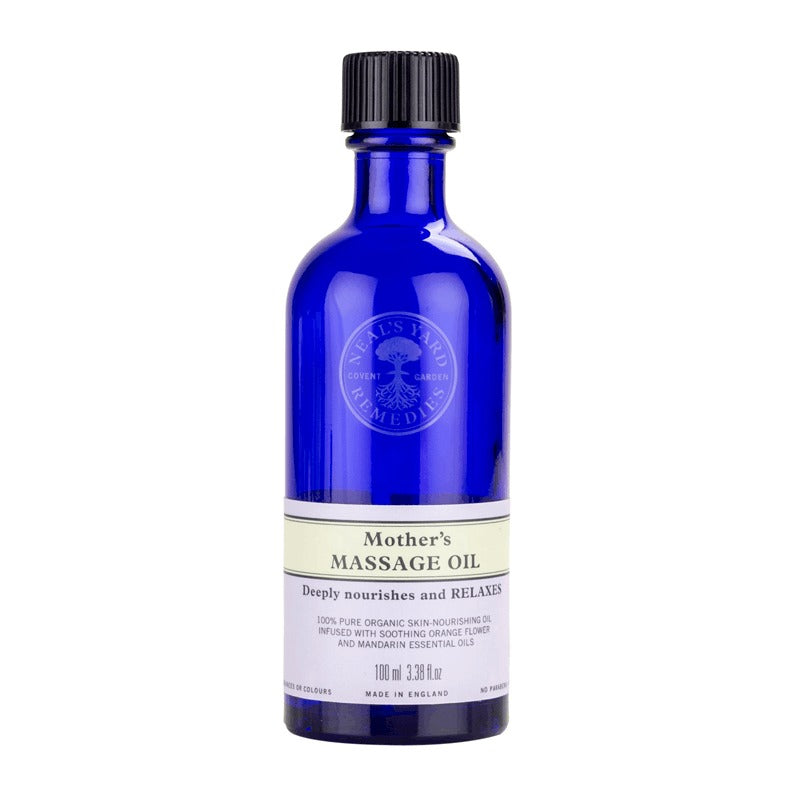 Mother's Massage Oil by Neal's Yard Remedies