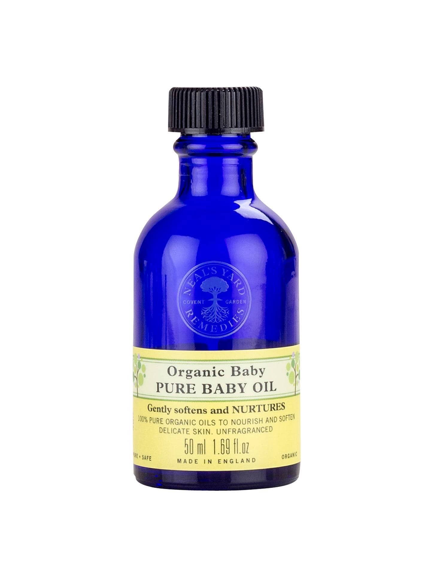 Neal's Yard Remedies Pure Baby Oil 50ml