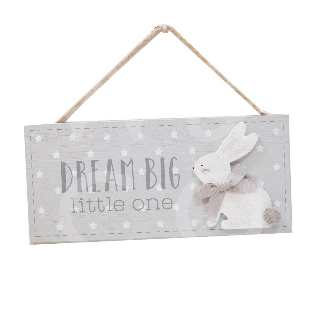 Petit Cheri 'Dream Big Little One' Plaque