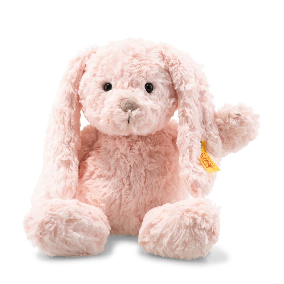 Soft Cuddly Pink Bunny 'Tilda' by Steiff