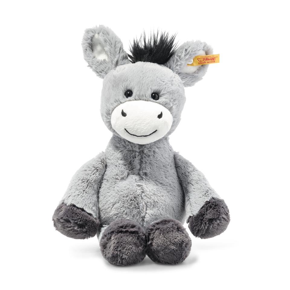 Soft Toy 'Pinkie Donkey' by Steiff