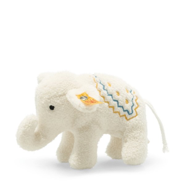 Steiff Little Elephant with Rattle