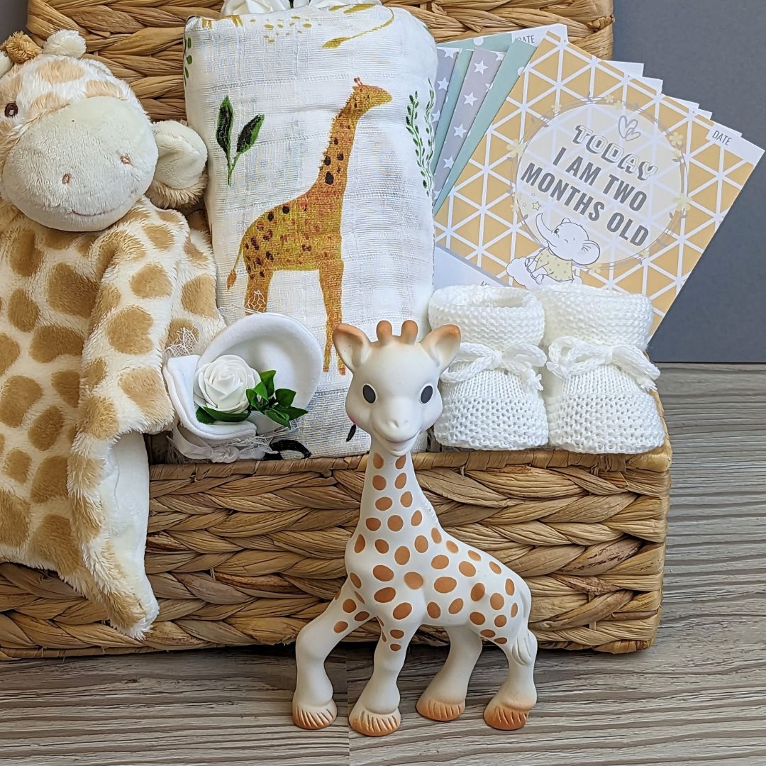 Baby Gift Hamper - Sophie La Giraffe