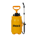 Ingco 5L Pressure Misting Disinfectant Pesticide Garden Fertilizer Sprayer HSPP3051