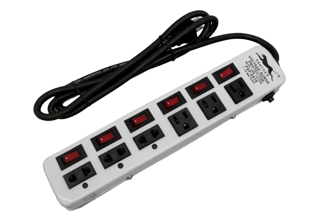 Surge Protector With Timer Home Depot - Power Strip With Timer For Grow Lights