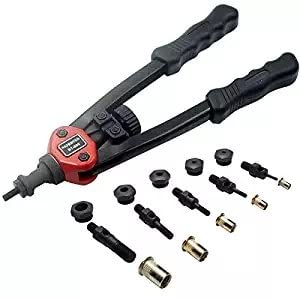 REXBETI REX036 14 inch Rivet Nuts Tool and Setter Kit for sale online