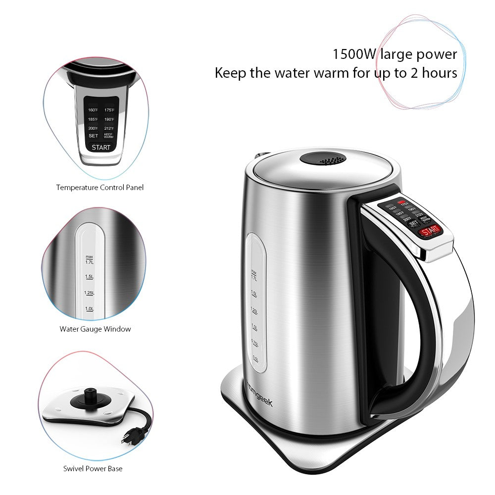 homgeek kettle