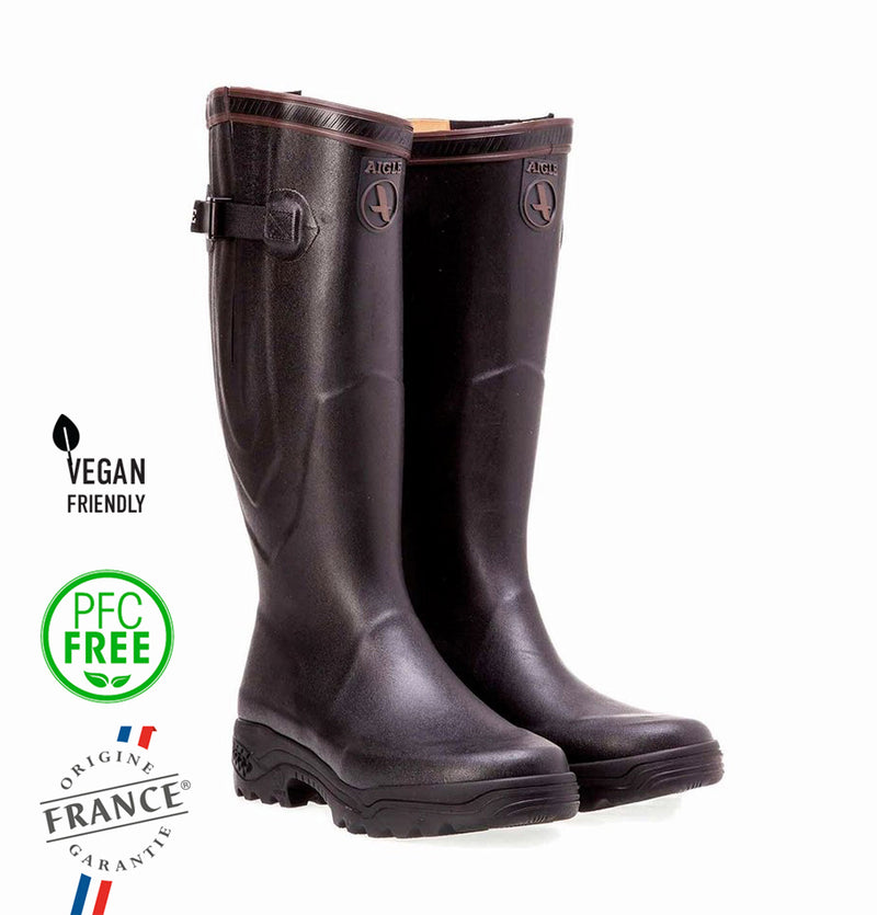 Buy Aigle Rboot, Natural Rubber Boots, Wellington Unisex Adults Footwear at the best price with delivery | store Treasure