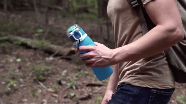 Collapsible Water Bottle - Strong Store