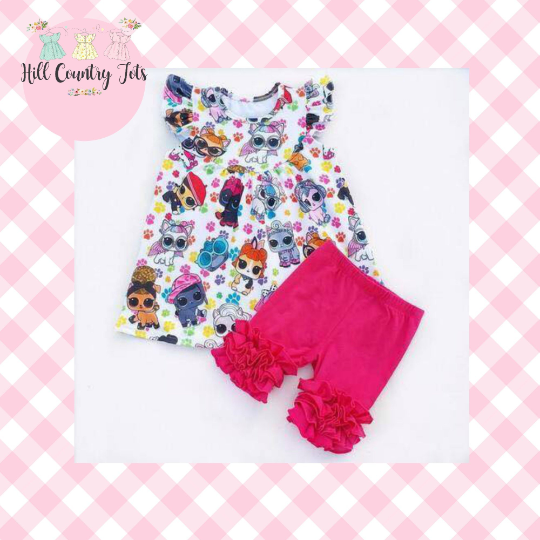 doll inspired clothing