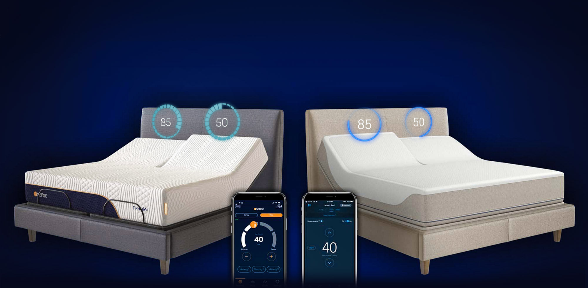 sleep number bed air mattress