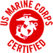 USMC certified