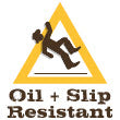 OIL & SLIP RESISTANT OUTSOLE