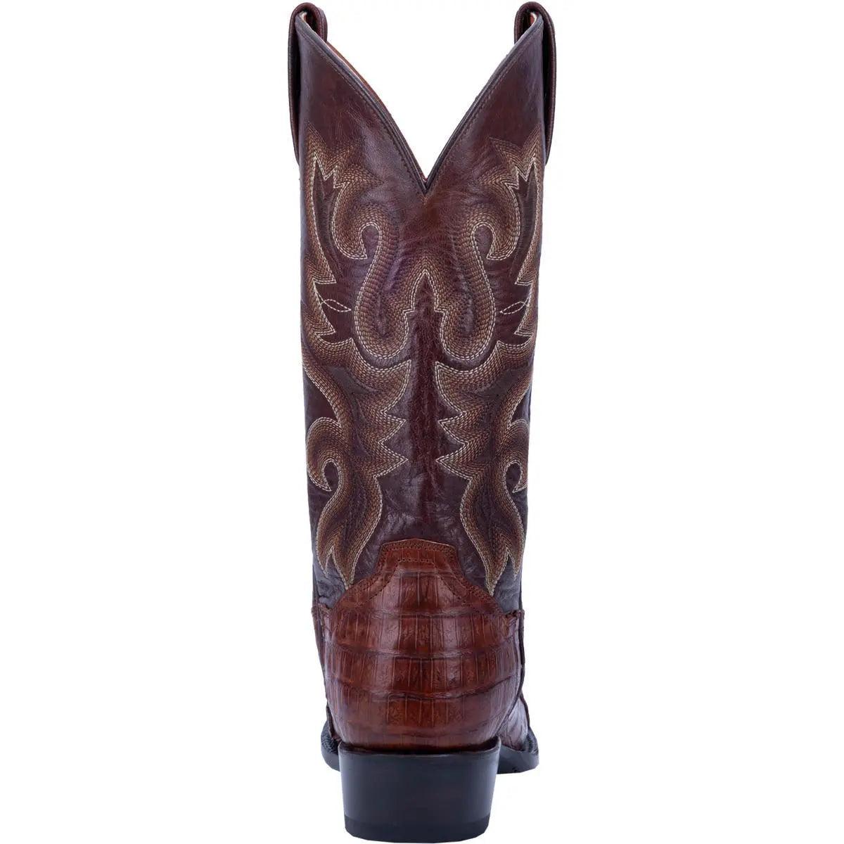 Dan Post Men’s Bayou Caiman Boot DP3074 - BootSolution Dan Post western ...