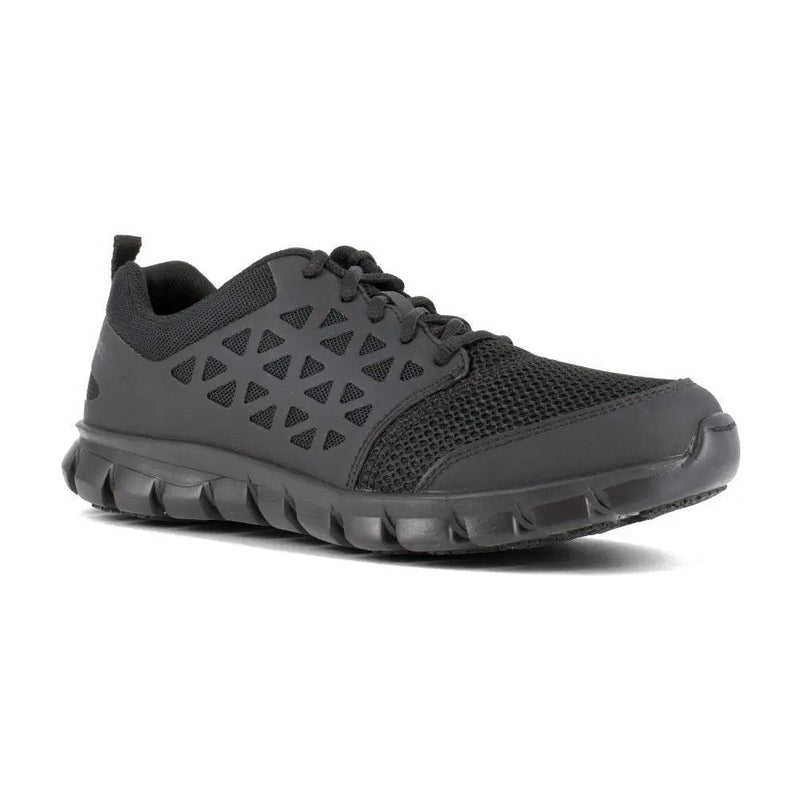 Milieuactivist IJver Lelie Reebok Athletic Sublite Cushion Work Shoe RB4035 - BootSolution Reebok Work  Shoes 104.99 – Bootsolution