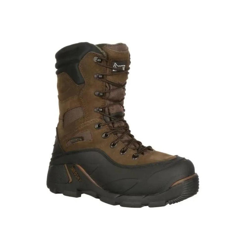 Rocky Blizzardstalker Steel Toe Waterproof 1200g Insulated Mens Work Boot 7465 Bootsolution