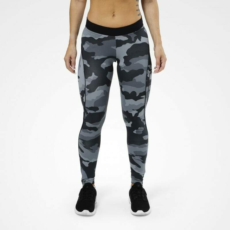 Camo High Tights – Fitnessbutiken