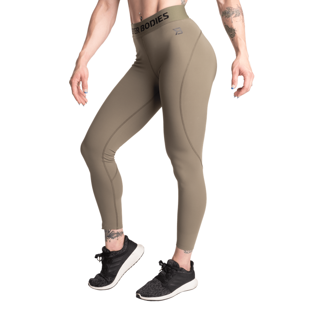 BetterBodies High Waist Legging Black