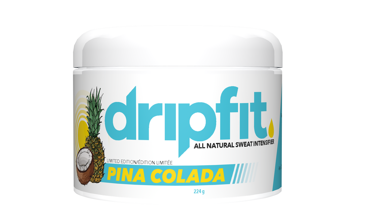 Drip Fit Sweat Intensifier Cream 224g - Tropical Paradise