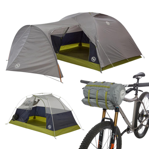 Big Agnes Blacktail Hotel 2 Bikepacking Tent