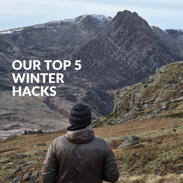 Winter Hacks
