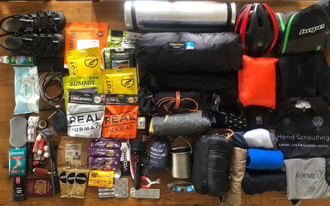 Bikepacking Gear